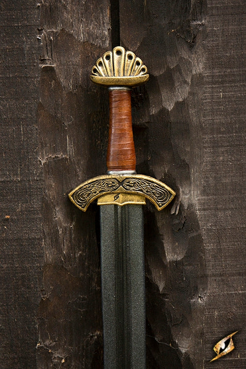 Sword Viking 100 cm Steel/Gold