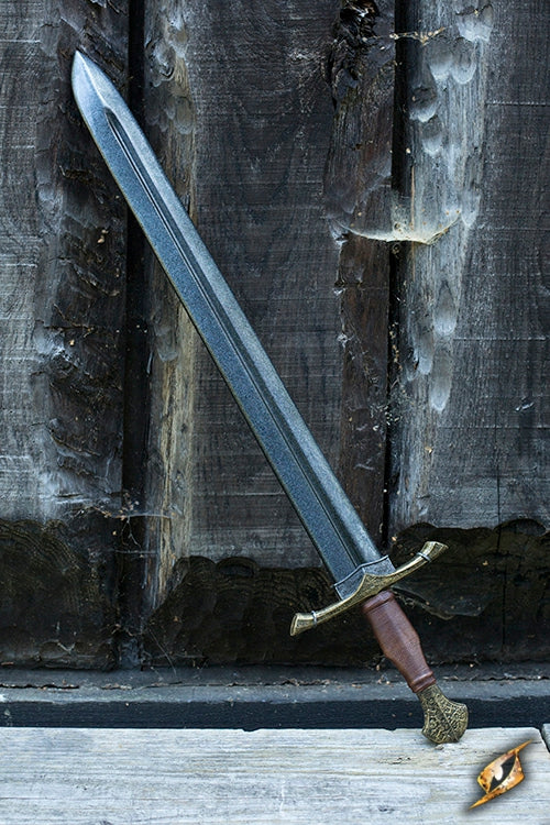 Ranger Sword 85 cm Brown/Silver