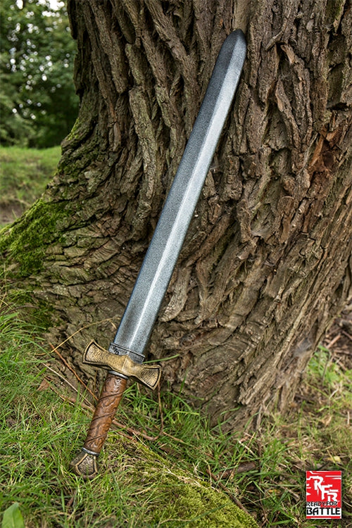 Ready for Battle Sword Defender 75 cm Brown/Silver