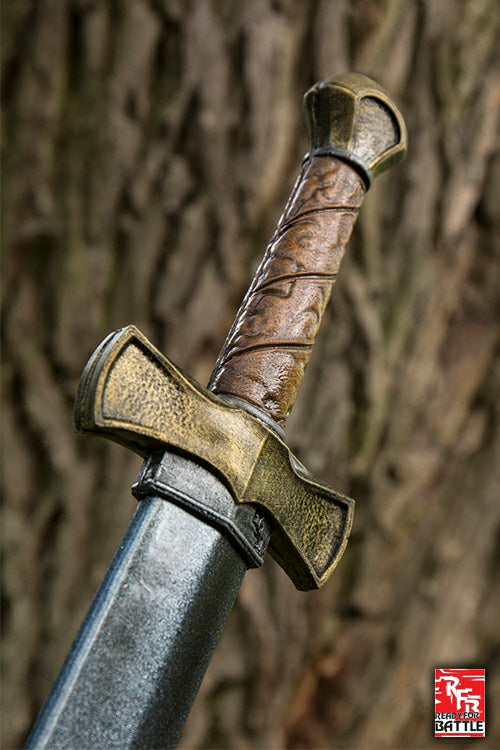 Ready for Battle Sword Defender 75 cm Brown/Silver