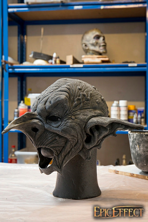 Goblin Mask Overlord 59-61 cm Unpainted