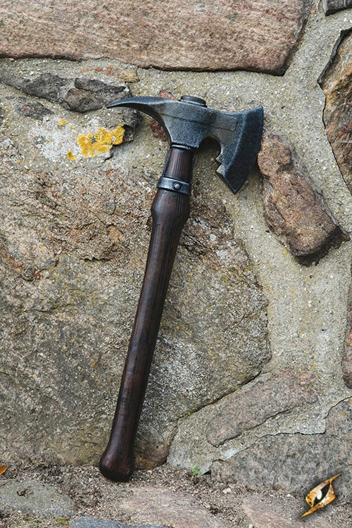 Boarding Axe 62 cm Black/Brown