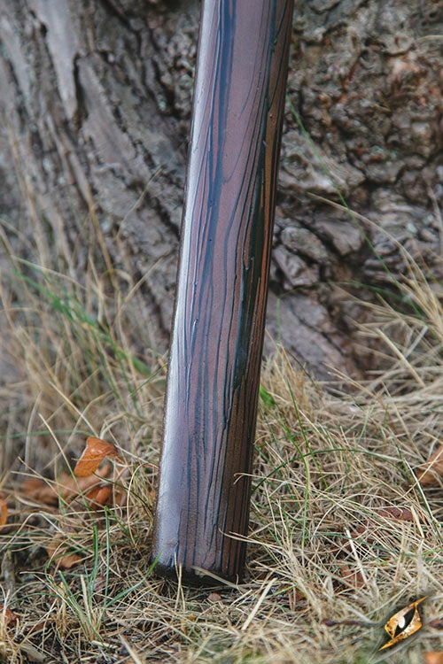 Tomahawk 56 cm Holz/Stahl