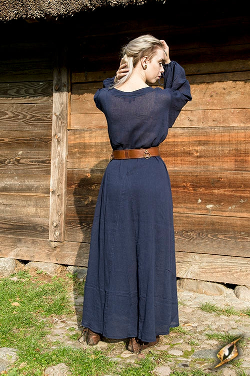 Dress Astrid Dark Blue