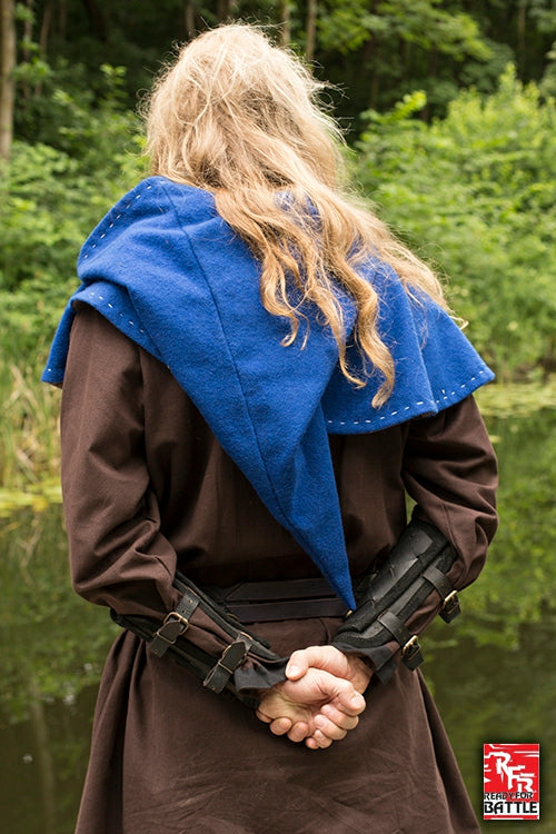 Ready for Battle Armschienen Viking, schwarz