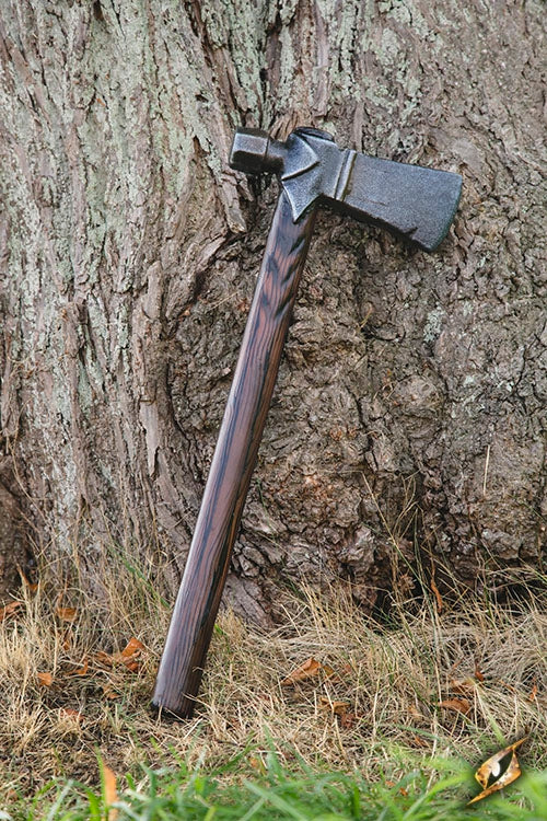 Tomahawk 56 cm Holz/Stahl