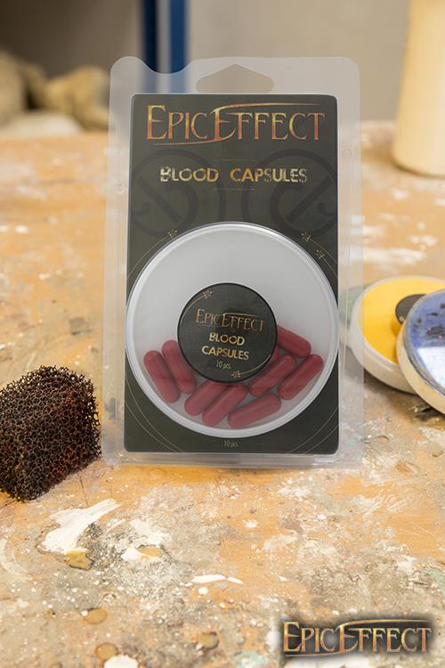 Epic Effect Blood Capsules 10 Pieces