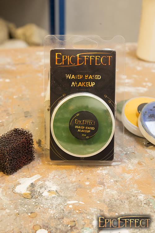 Epic Effect Water Based Make Up 20ml Dark Green