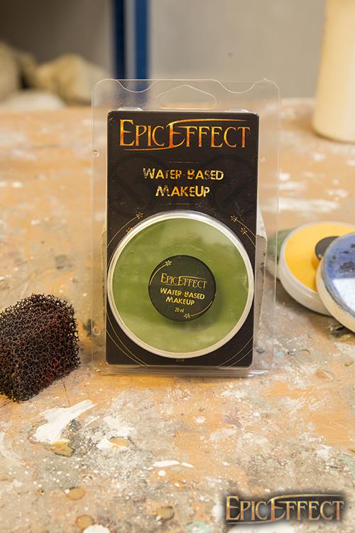 Epic Effect Water Based Make Up 20ml Grass Green