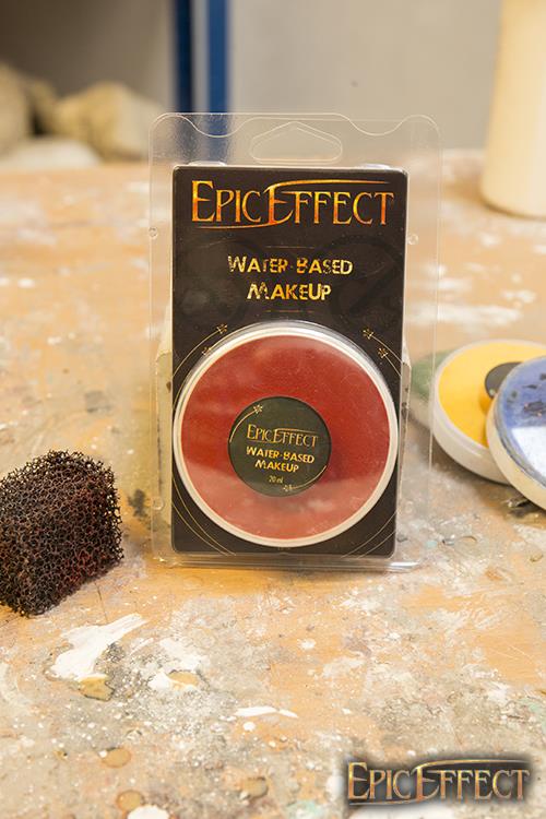 Epic Effect Water Based Make Up, Leuchtend Rot