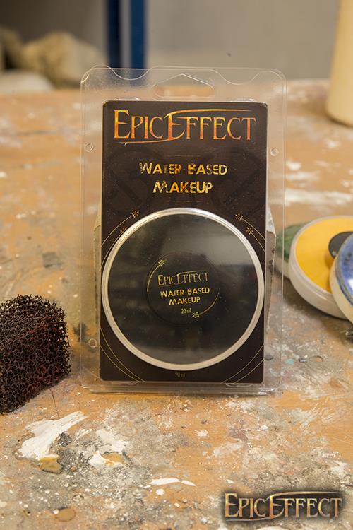 Epic Effect Water Based Make Up 20ml Black