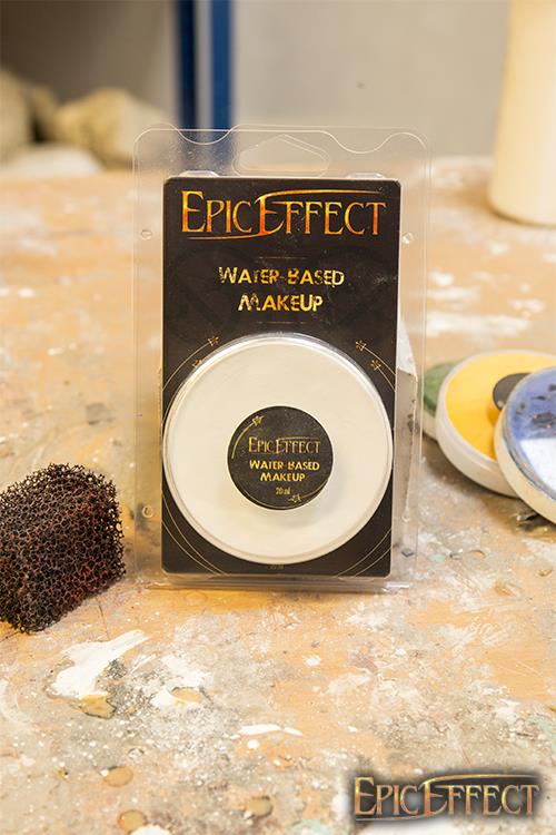 Epic Effect Water Based Make Up, Weiß