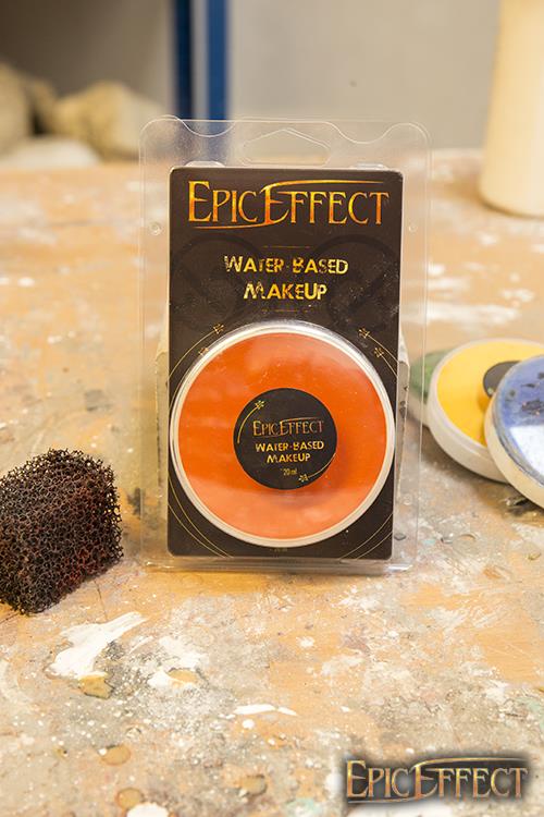 Epic Effect Water Based Make Up, Orange