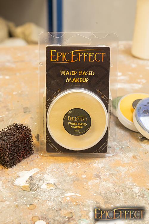 Epic Effect Water Based Make Up 20ml Zombie Pale