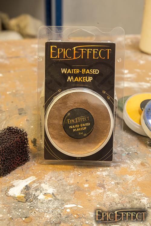 Epic Effect Water Based Make Up, Bronze