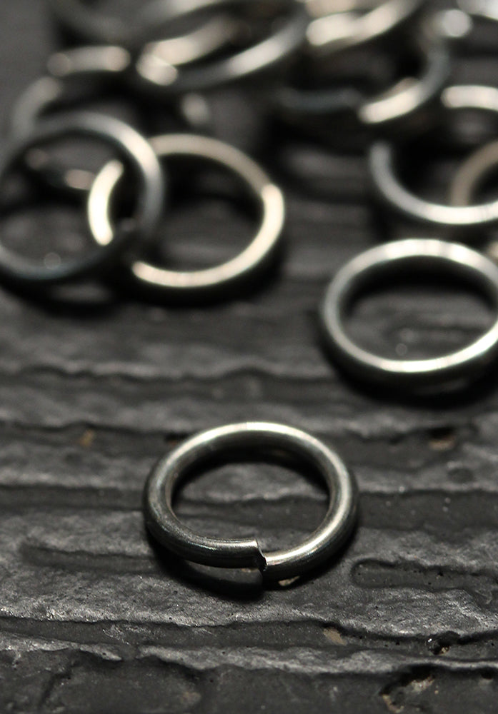 Chain Ring Stainless Steel 6,5mm