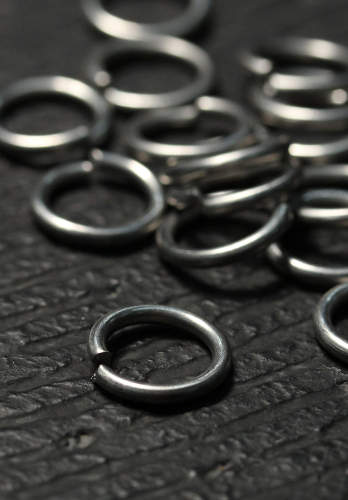 Chain Rings Stainless Steel 8mm