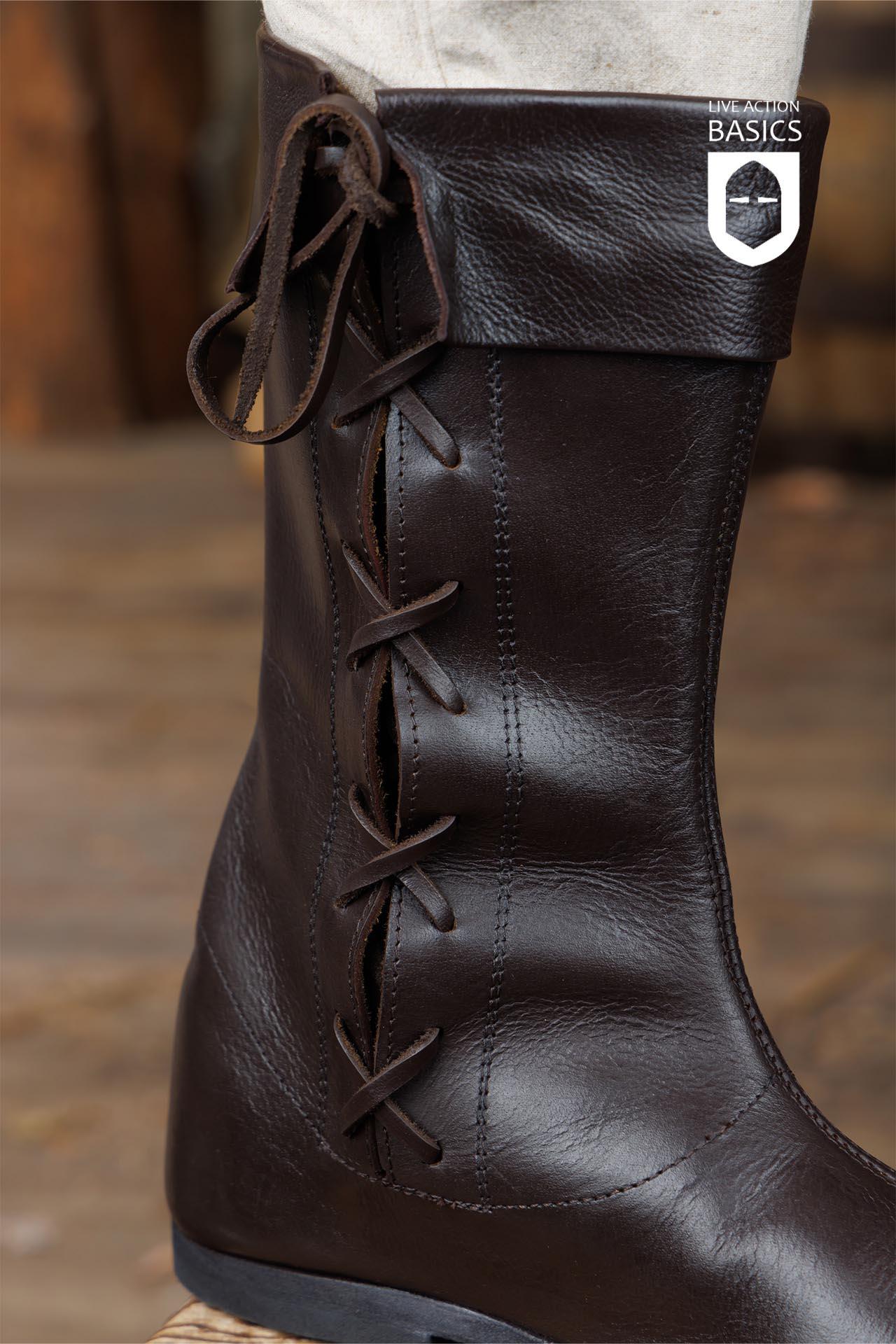 Mittelalter Stiefel