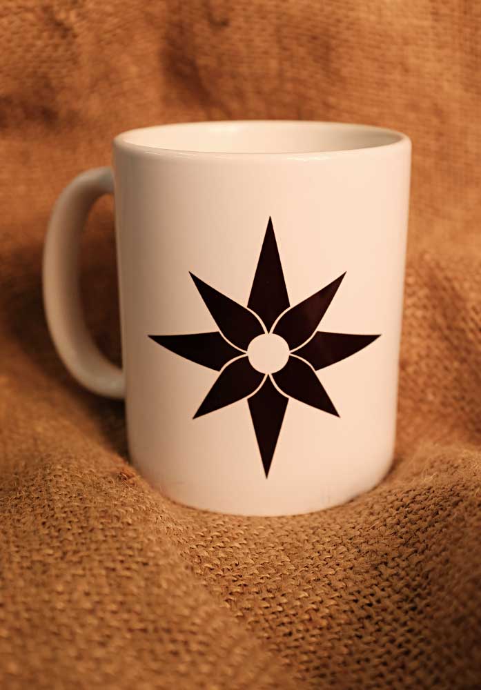 Mythodea Tasse Magica
