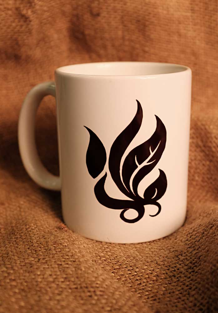 Mythodea Mug Terra