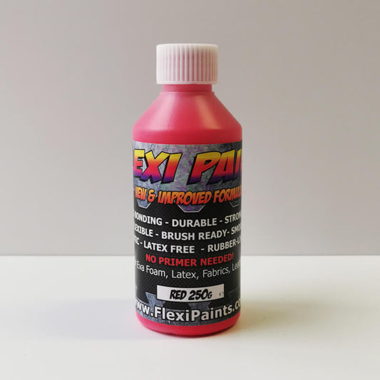 Flexi Paint 250g Rot