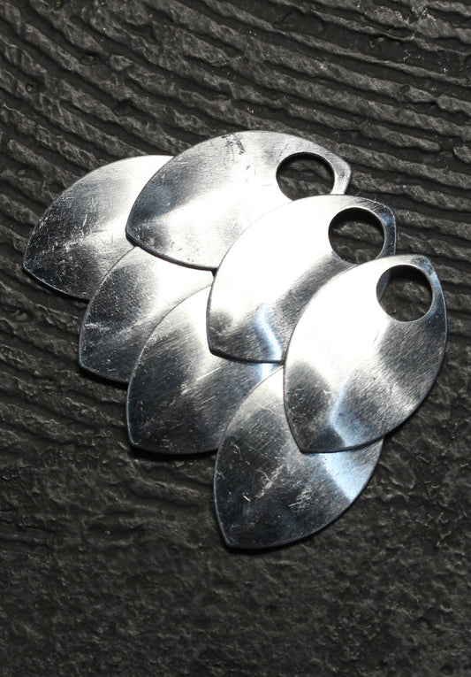 Large Scales 35mm Aluminium