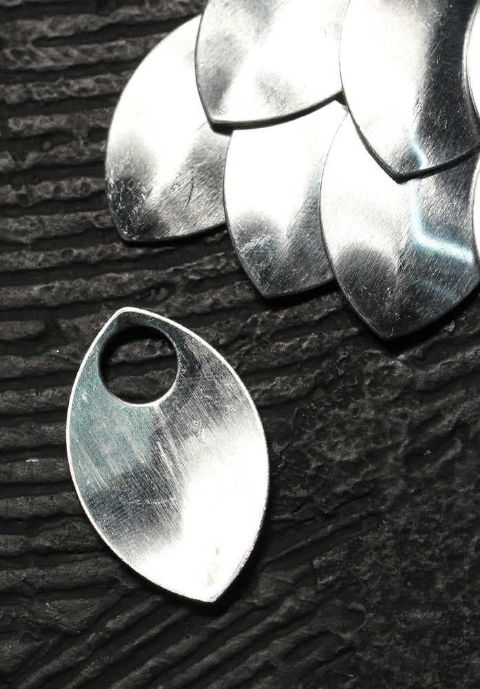 Scales Aluminium Groß