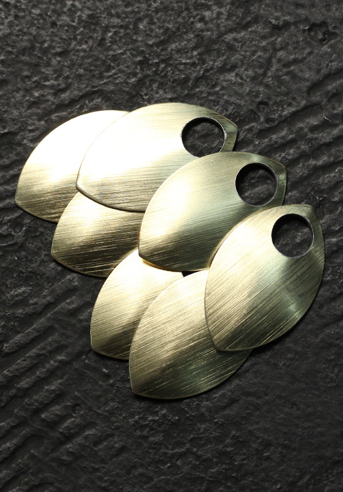 Large Scales 35mm Gold