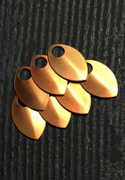 Medium Scales 28mm Orange