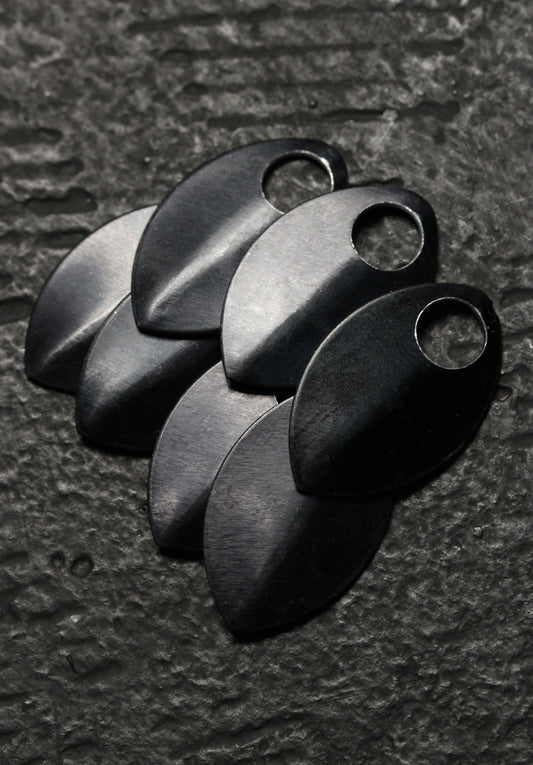 Medium Scales 28mm Black