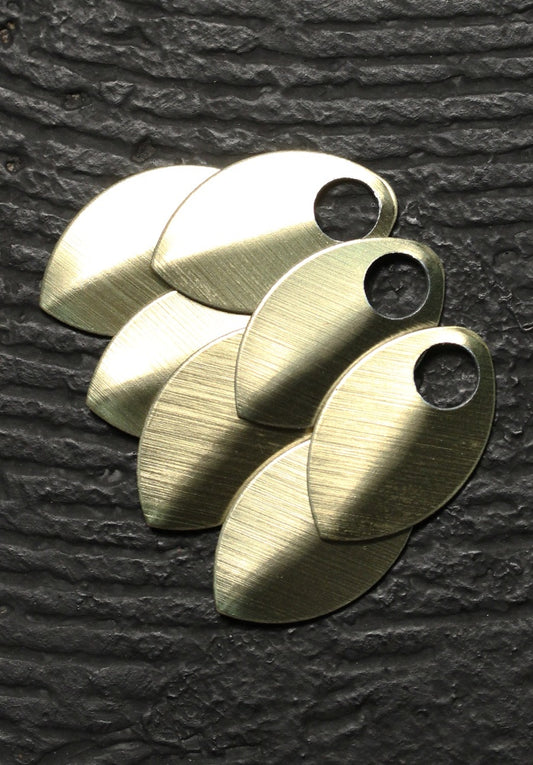 Medium Scales 28mm Gold