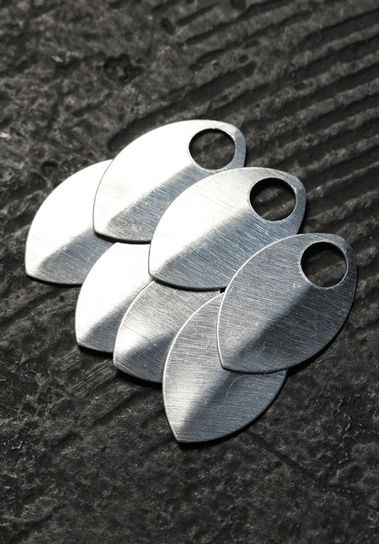 Medium Scales 28mm Aluminium