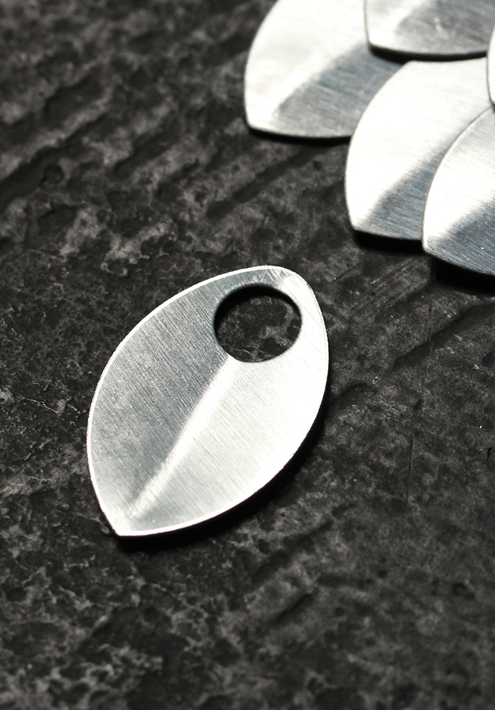 Medium Scales 28mm Aluminium