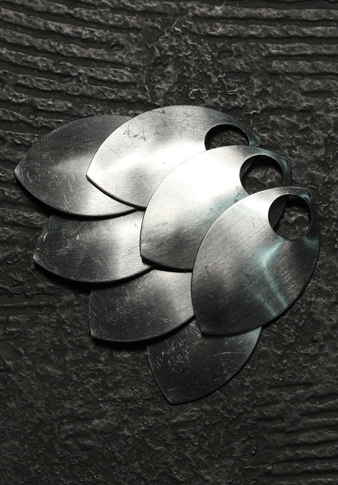 Large Scales 35mm Steel