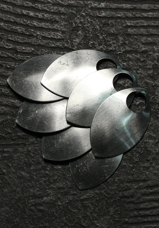 Large Scales 35mm Steel