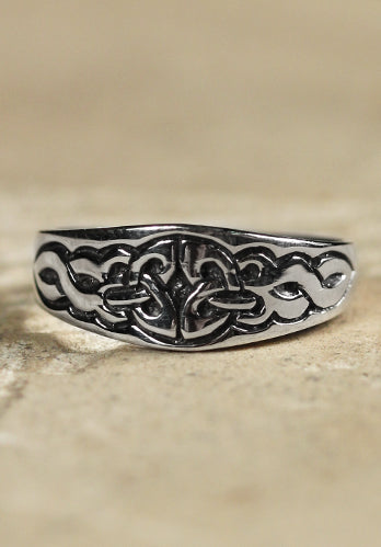 Celtic Ring Sulis Silver