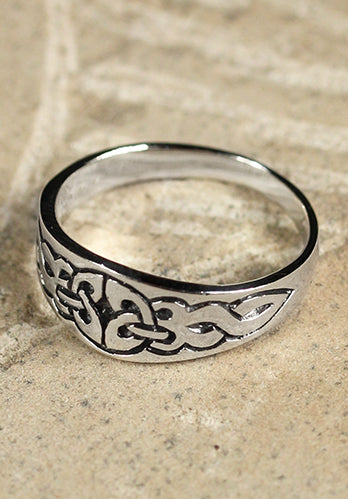 Celtic Ring Sulis Silver