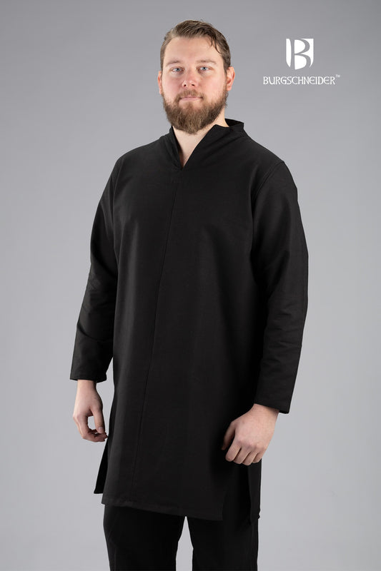 Tunic Ekwin Black