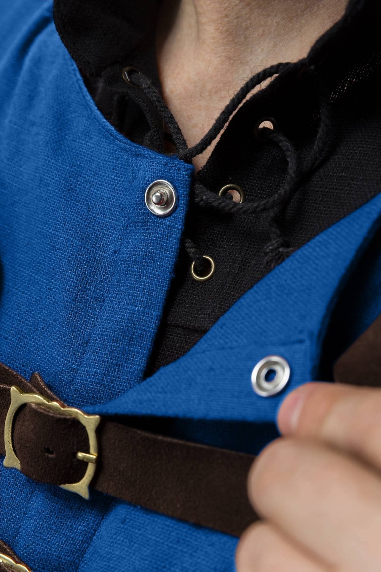 Warhammer Armoury Imperial Doublet Type A Blue