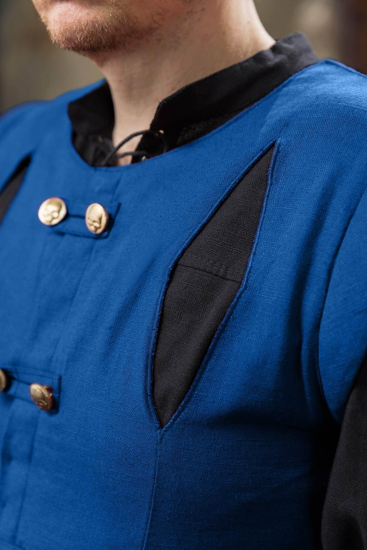 Warhammer Armoury Imperial Doublet Type B Blue