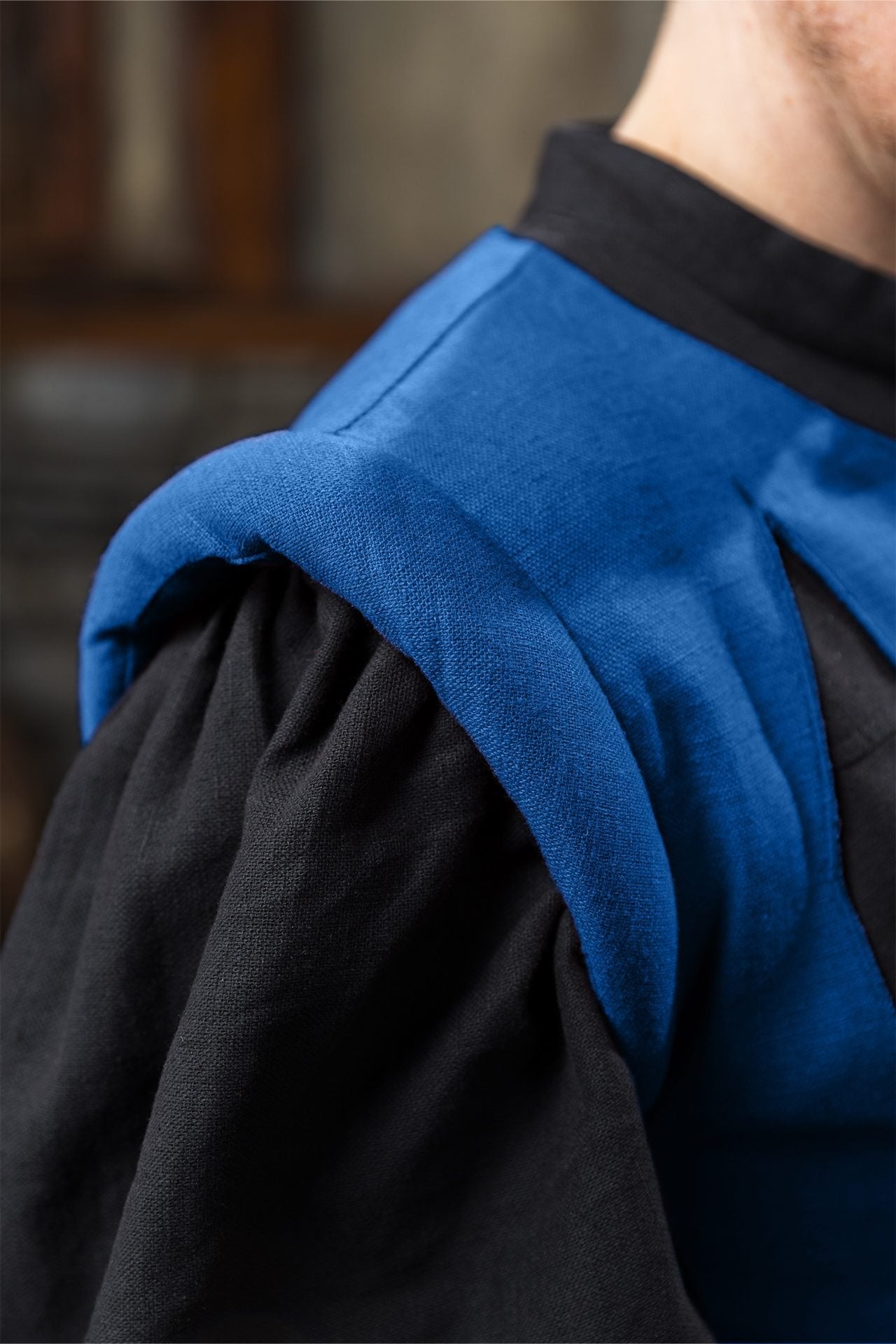 Warhammer Armoury Imperial Doublet Type B Blue