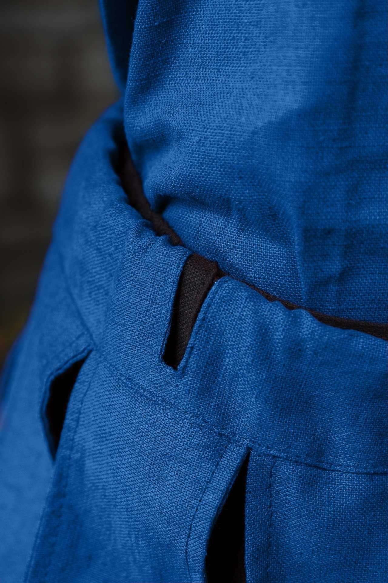 Warhammer Armoury Imperial Hosen Type A Blue