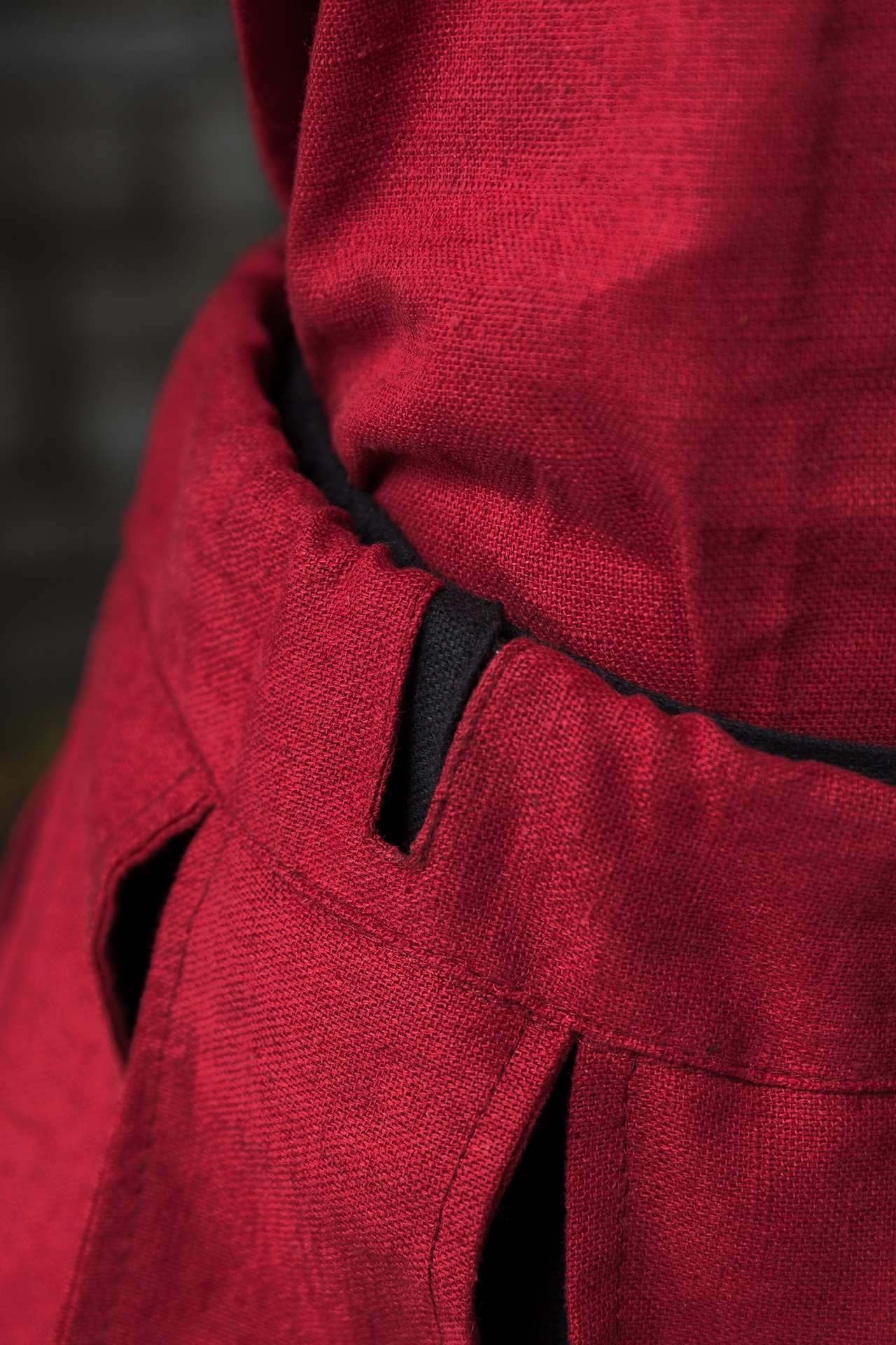 Warhammer Armoury Imperial Hosen Type B Dark Red