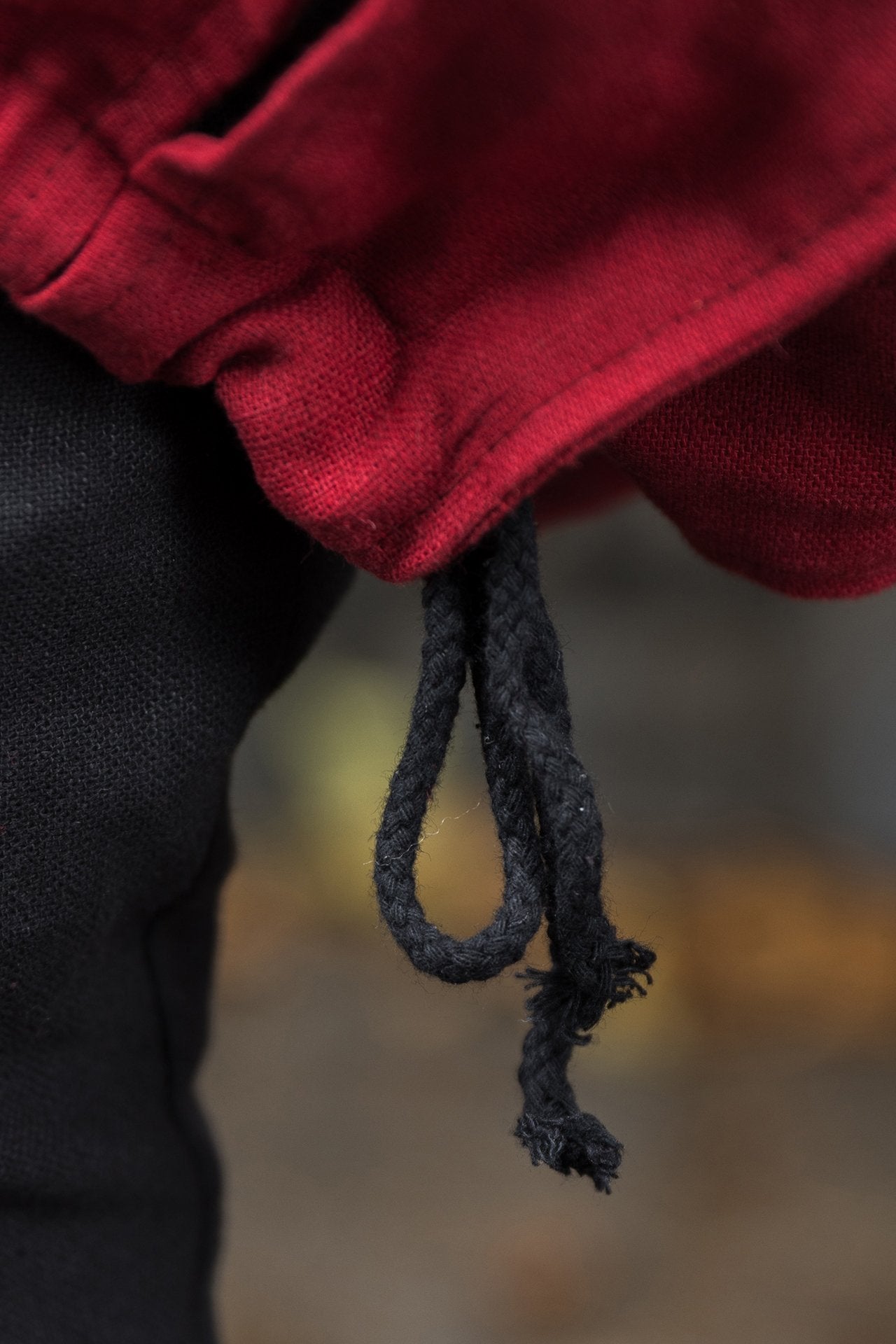 Warhammer Rüstkammer Imperial Hosen Typ A Dunkelrot