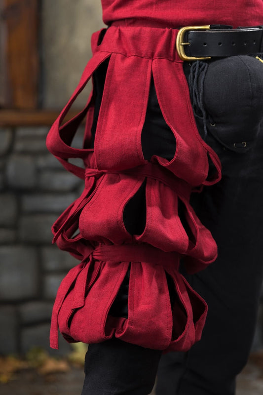 Warhammer Rüstkammer Imperial Hosen Typ A Dunkelrot