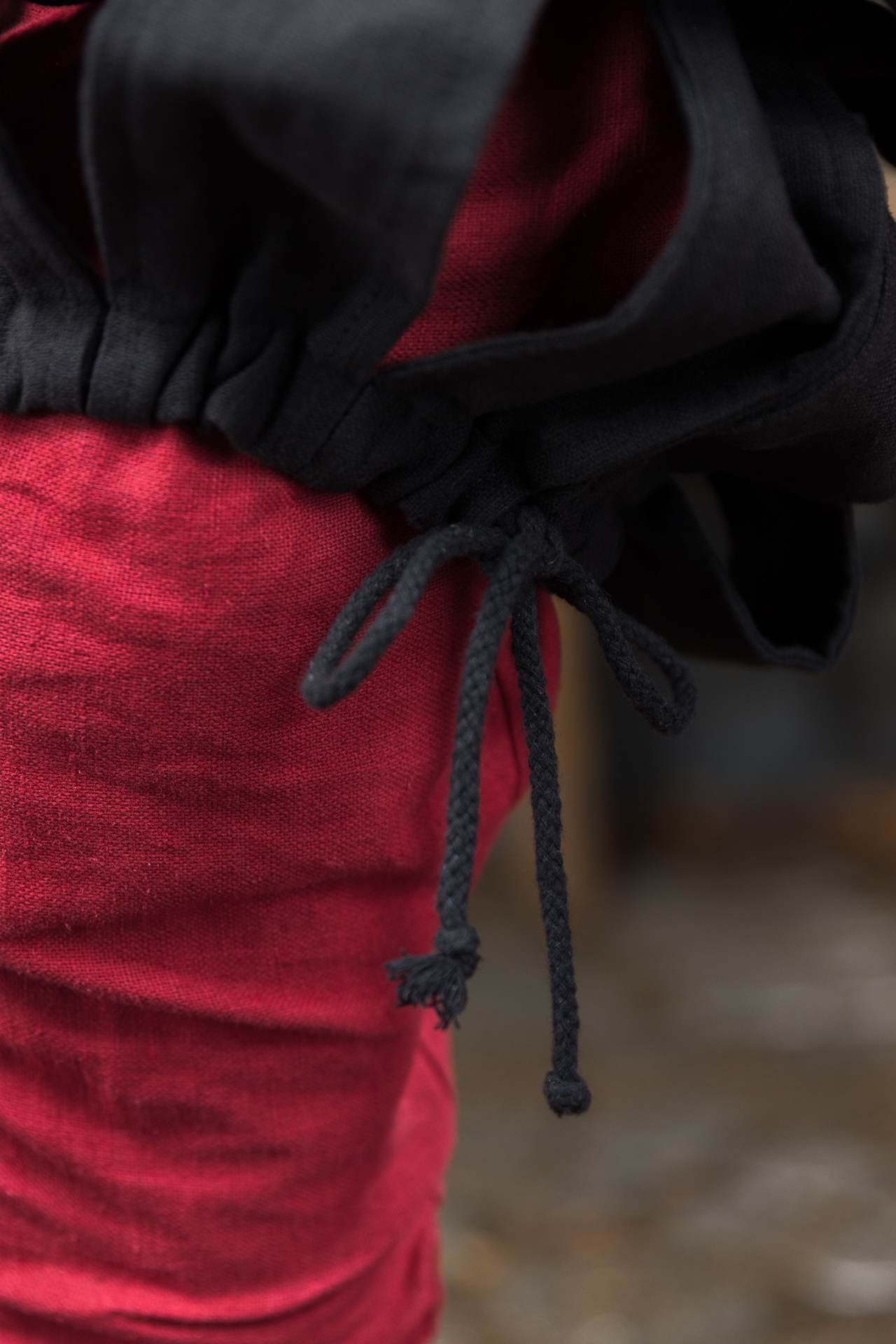 Warhammer Rüstkammer Imperial Hosen Typ B Schwarz