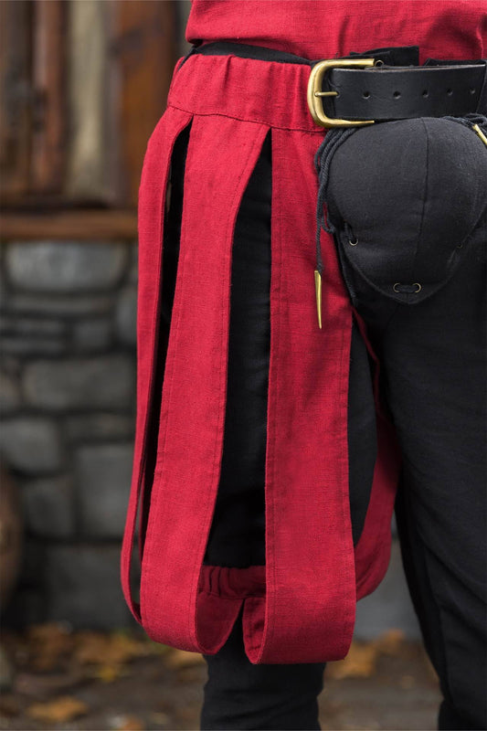 Warhammer Rüstkammer Imperial Hose Typ B Dunkelrot