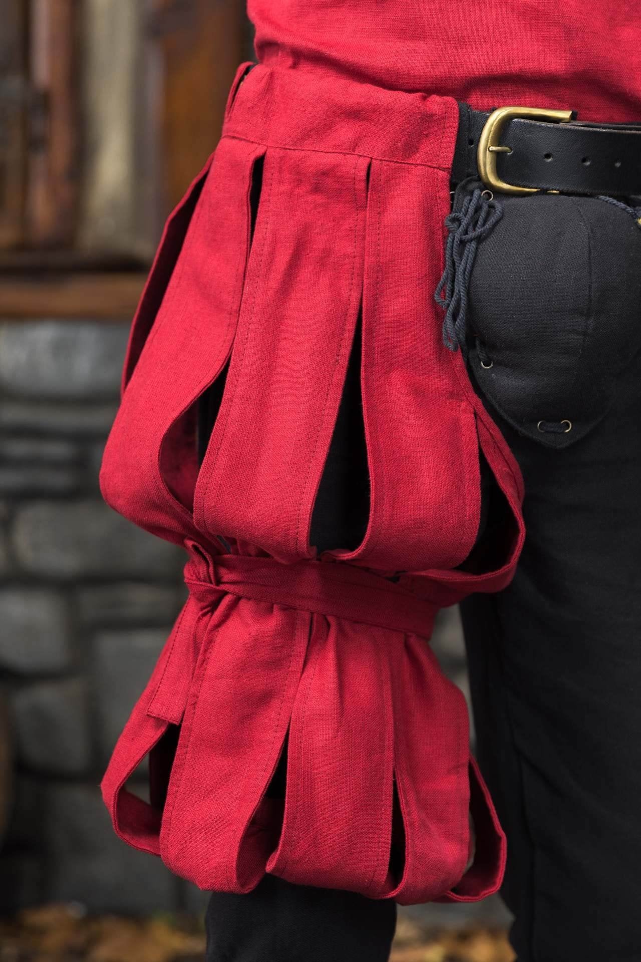 Warhammer Armoury Imperial Hosen Type C Dark Red