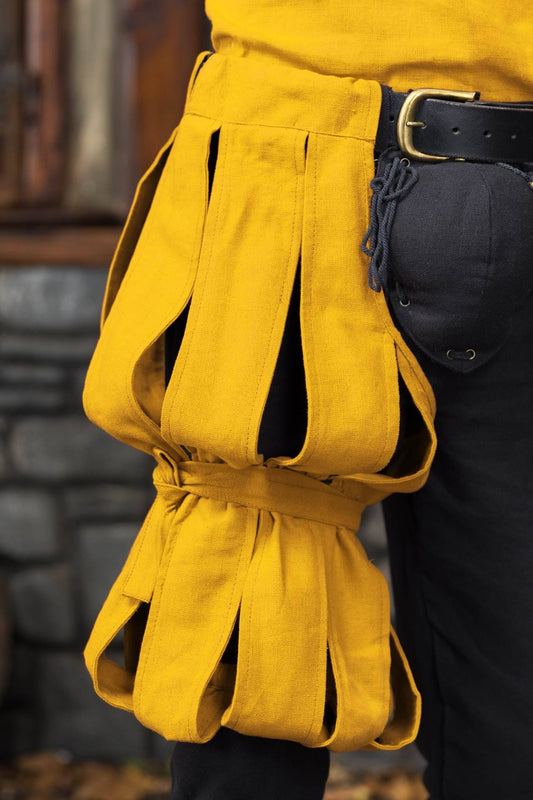 Warhammer Armoury Imperial Hosen Type C Yellow