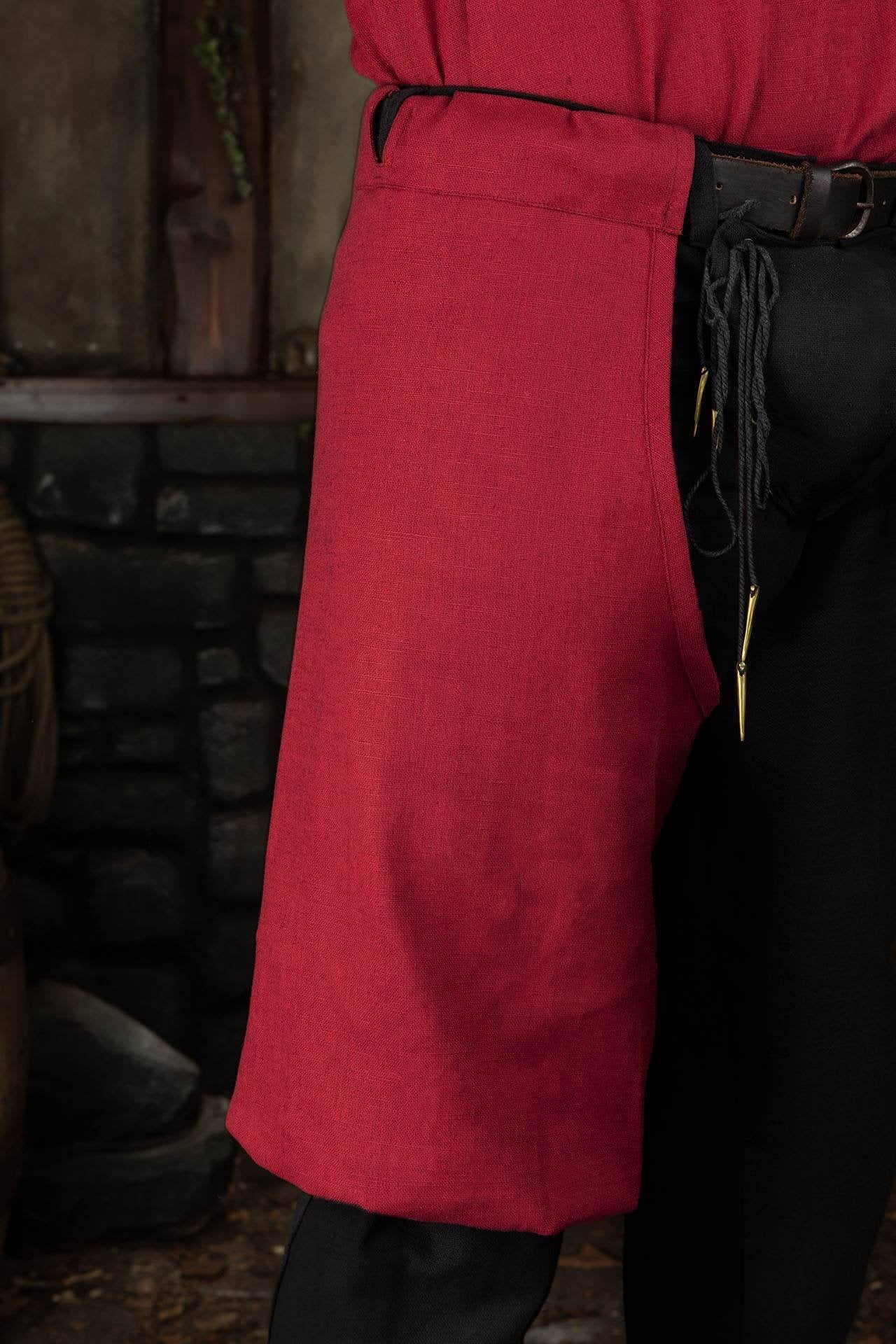 Warhammer Rüstkammer Imperial Hosen Typ D Dunkelrot